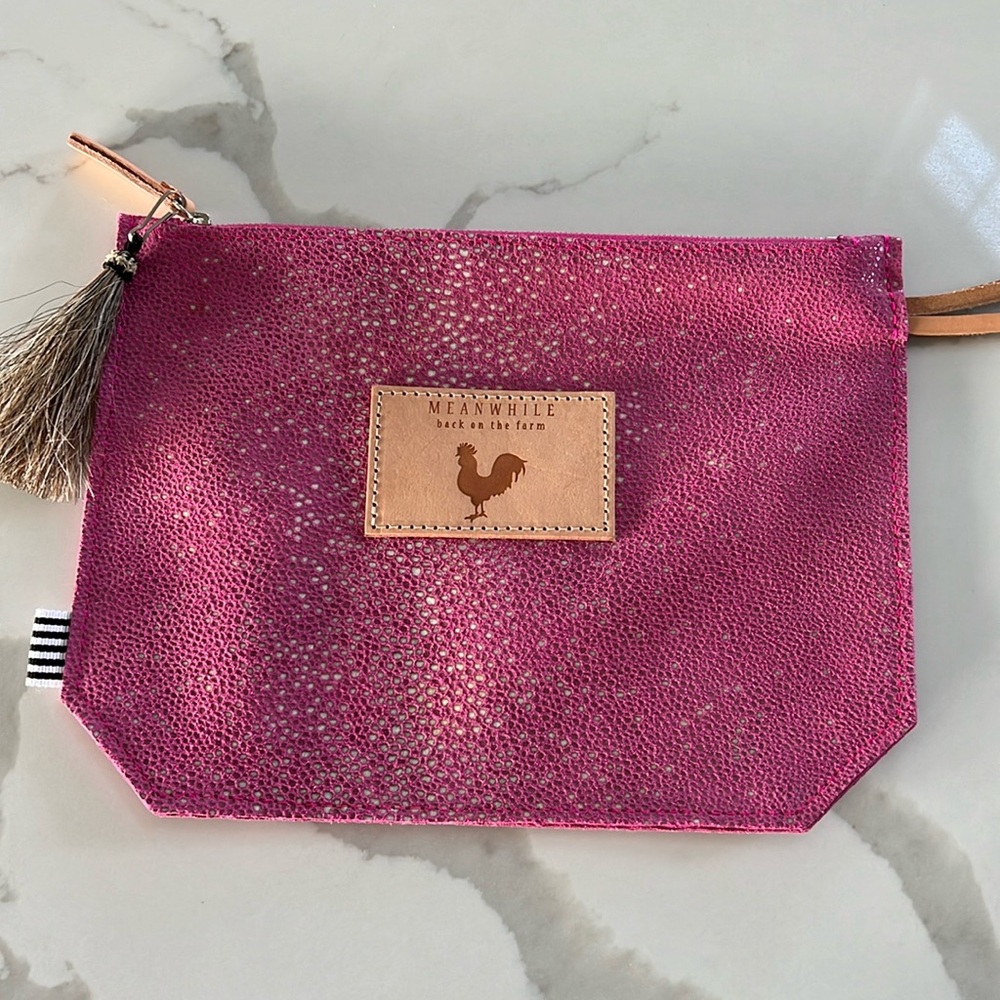 Meanwhile back on the farm wristlet